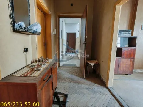Sale, two bedroom apartment, 55m², Vračar Sve Podlokacije, Beograd - image 15