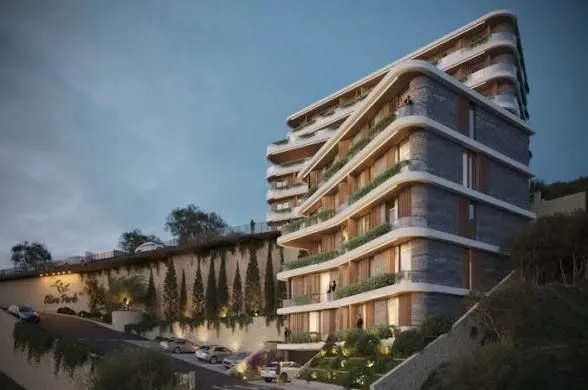 Prodaja, jednosoban stan, 54m², Liman, Ulcinj