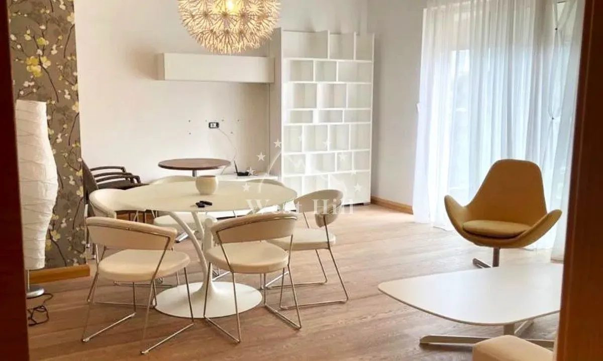 Sale, one bedroom apartment, 61m², Budva, Crna Gora