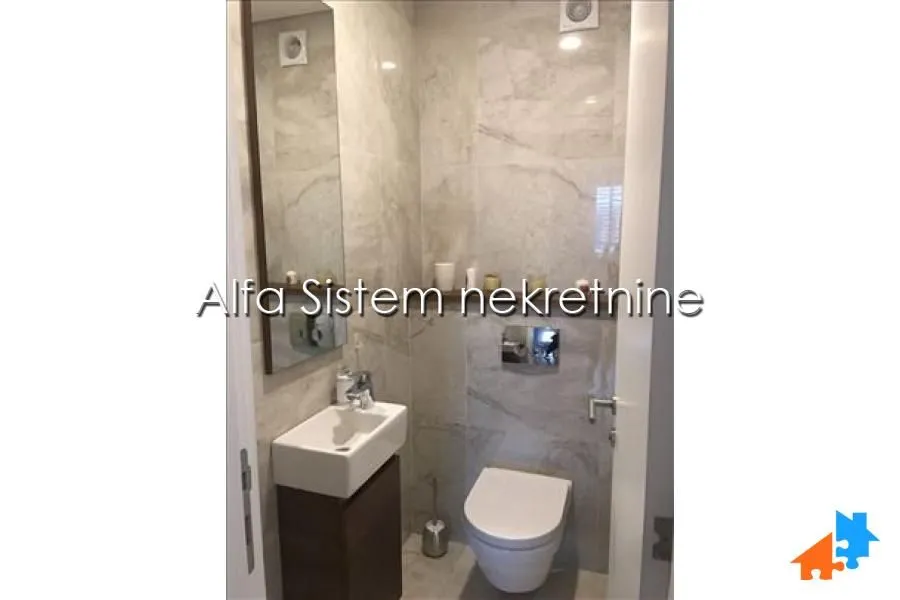 Rent, three bedroom apartment, 66m², Novi Beograd Blok 63, Novi Beograd Sve Podlokacije