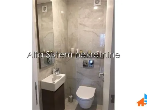 Rent, three bedroom apartment, 66m², Novi Beograd Blok 63, Novi Beograd Sve Podlokacije - image 11