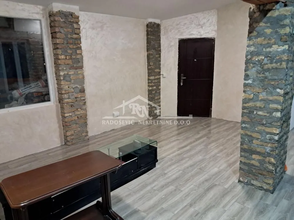 Prodaja, jednosoban stan, 55m², Miljakovac, Rakovica
