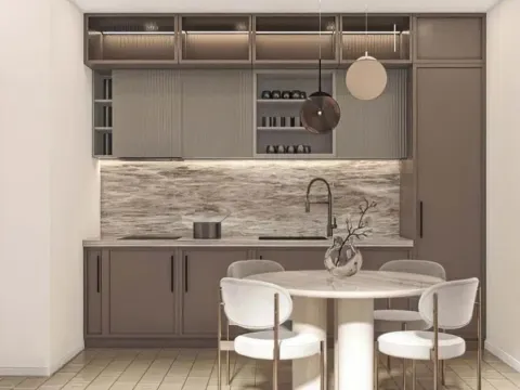 Prodaja, dvosoban stan, 59m², Muo, Kotor - image 15