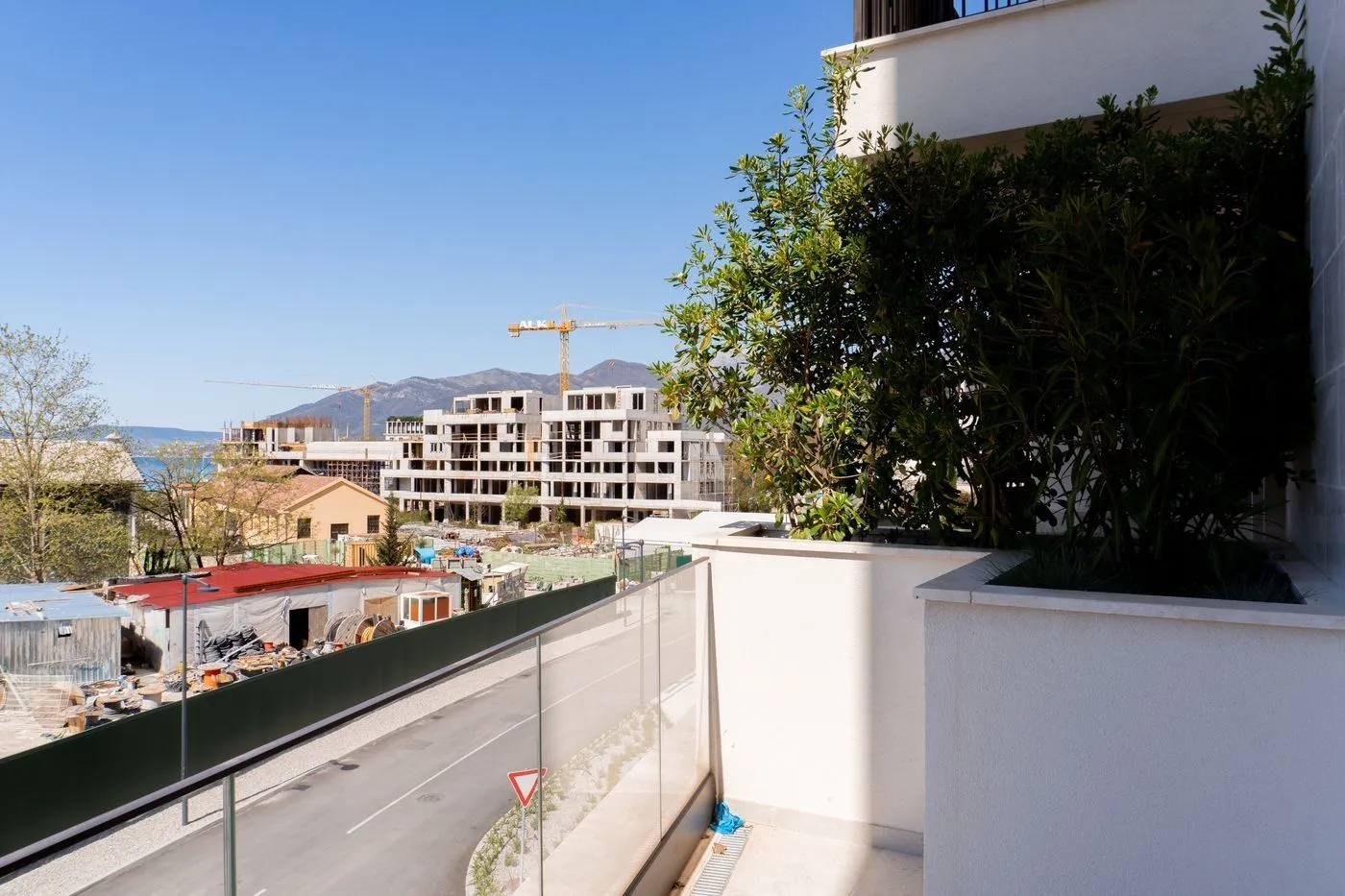 Prodaja, jednosoban stan, 61m², Tivat, Crna Gora