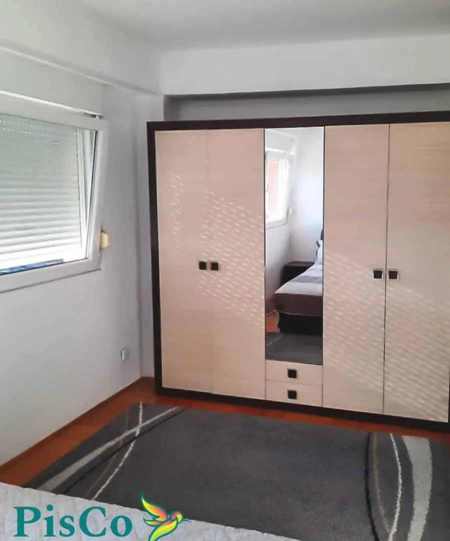 Rent, one bedroom apartment, 35m², City Kvart, Podgorica