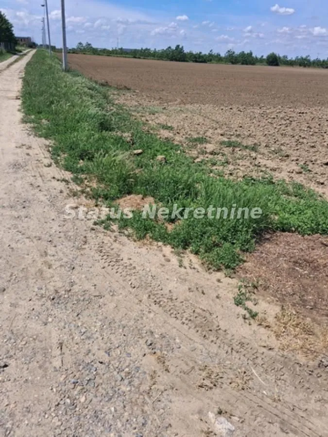 Prodaja, plac, 738m², Futog, Novi Sad Sve Podlokacije