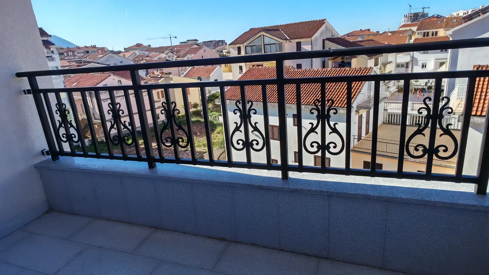 Rent, two bedroom apartment, 70m², Velji Vinogradi, Budva