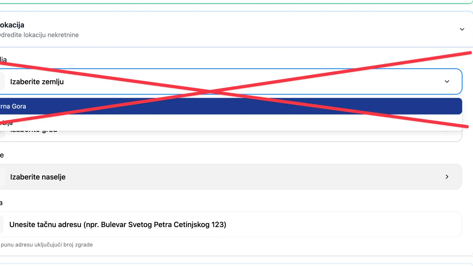 Prodaja, jednosoban stan, 150m², Berane, Crna Gora