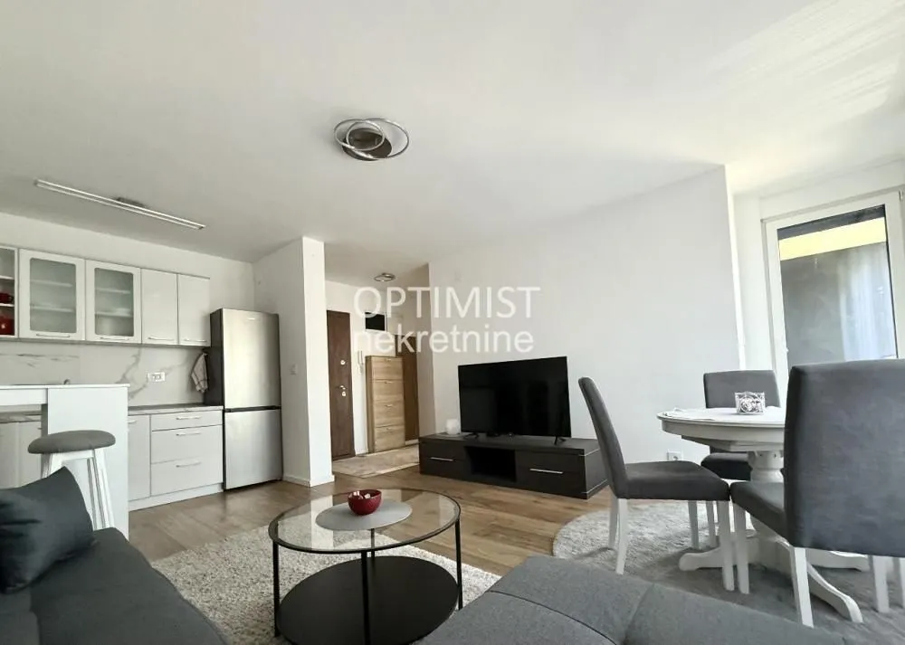 Rent, two bedroom apartment, 45m², Zemun Meandri, Zemun Sve Podlokacije