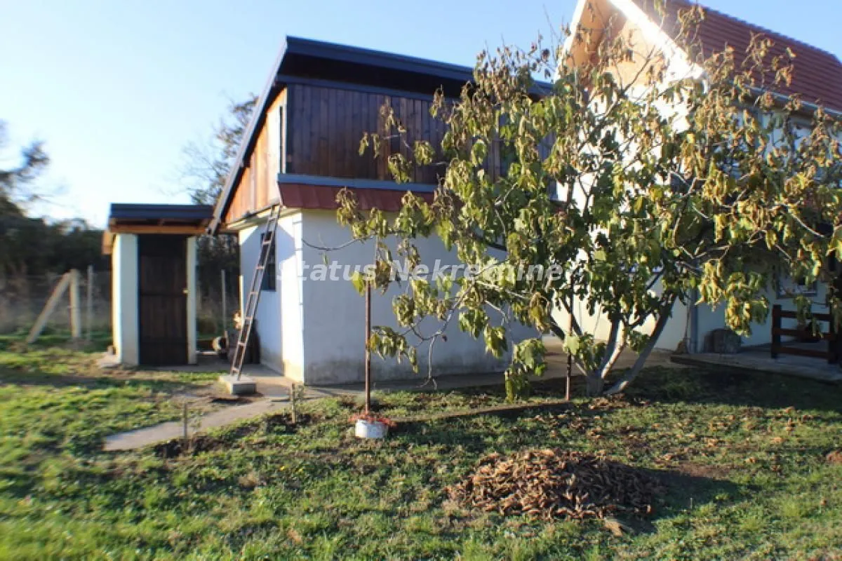 Prodaja, kuća, 79m², Inđija, Srbija
