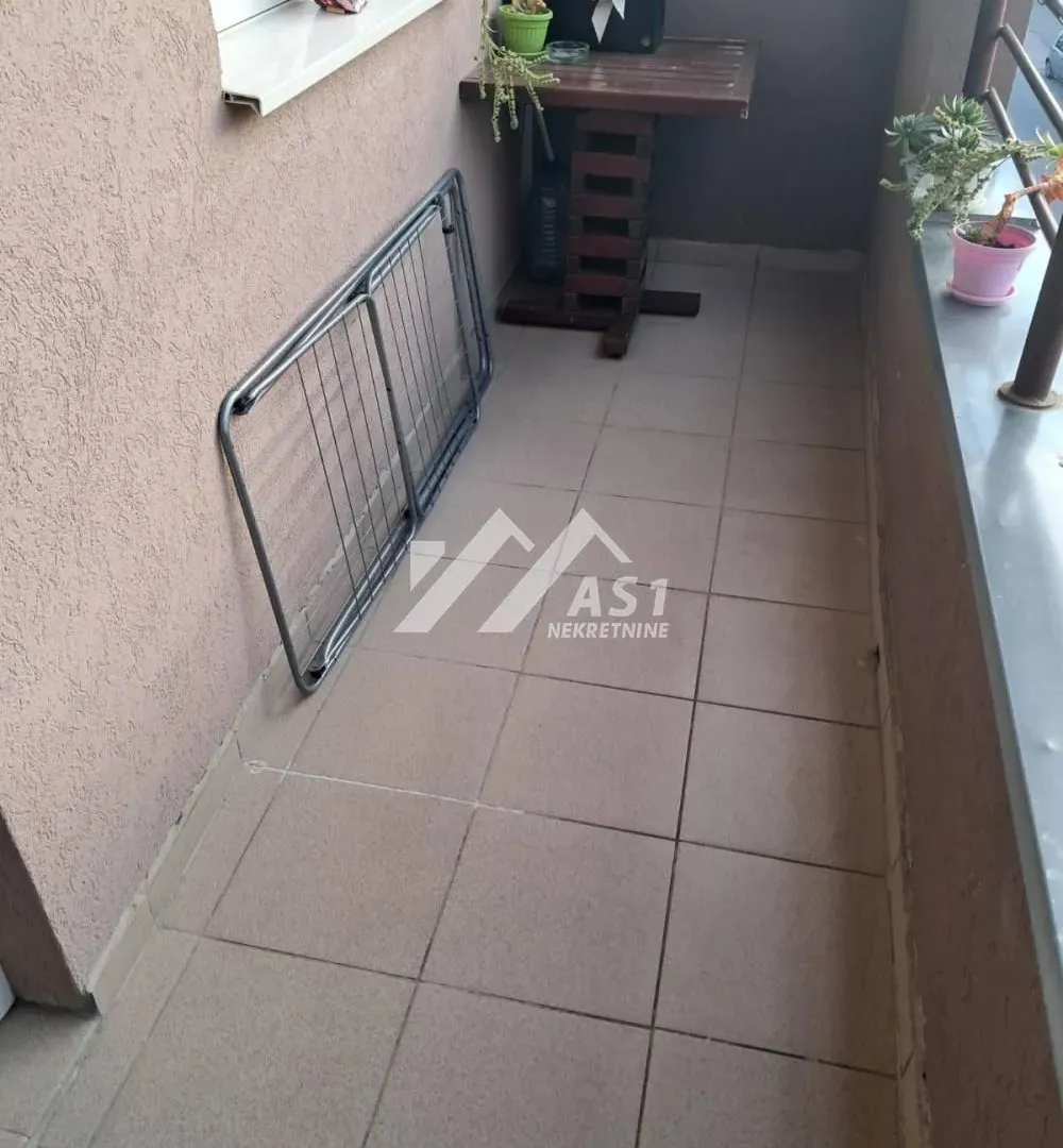 Izdavanje, jednosoban stan, 40m², Telep, Novi Sad Sve Podlokacije
