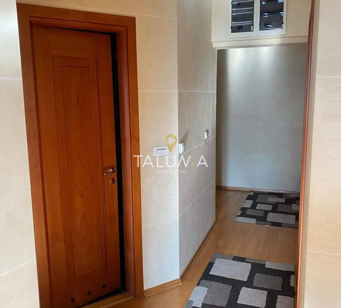 Rent, one bedroom apartment, 53m², Centar, Podgorica