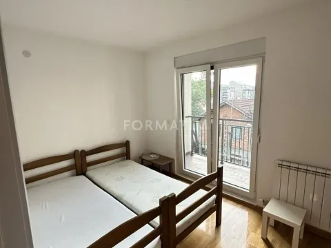 Rent, two bedroom apartment, 49m², Kluz, Zvezdara Sve Podlokacije - image 7