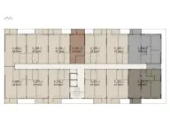 Prodaja, jednosoban stan, 48m², Stari Aerodrom, Podgorica - image 2