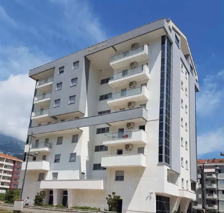 Sale, one bedroom apartment, 54m², Rozino, Budva