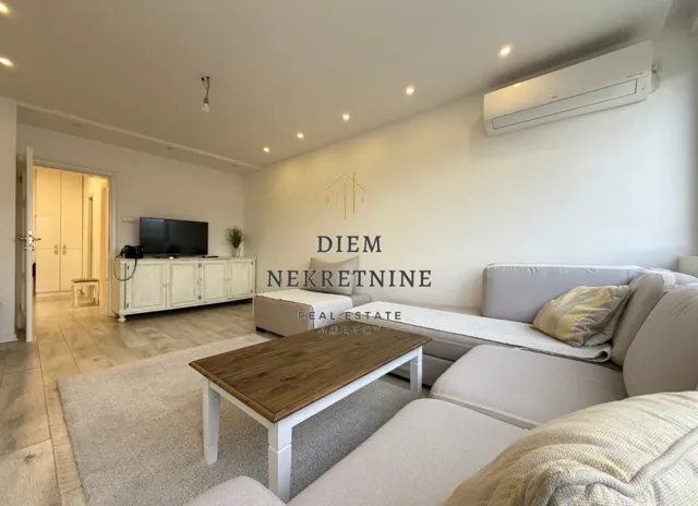 Rent, two bedroom apartment, 75m², Preko Morače, Podgorica