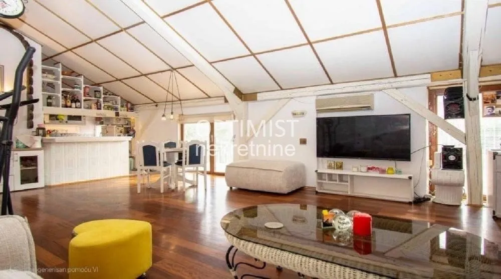 Prodaja, trosoban stan, 110m², Stari Grad, Beograd