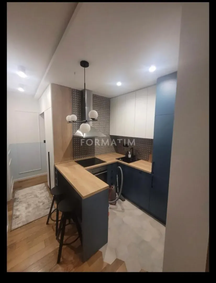 Izdavanje, dvosoban stan, 40m², Banjica, Voždovac Sve Podlokacije
