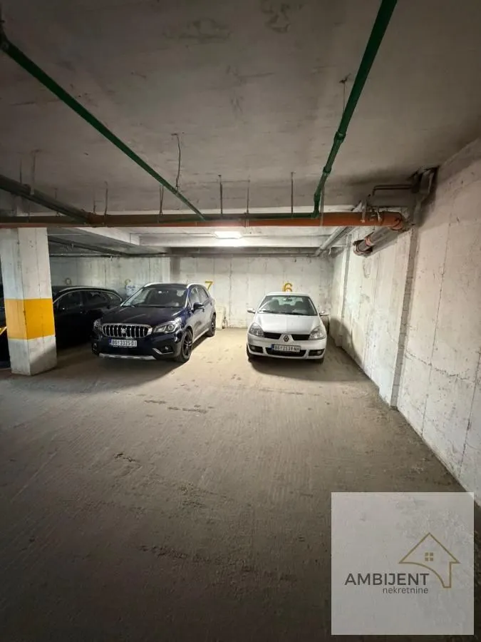 Sale, two bedroom apartment, 36m², Voždovac Sve Podlokacije, Beograd