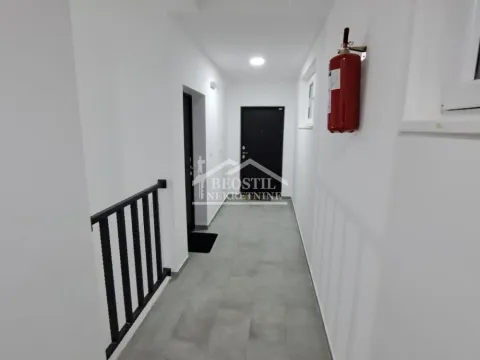 Rent, two bedroom apartment, 45m², Ledine, Beograd - image 14