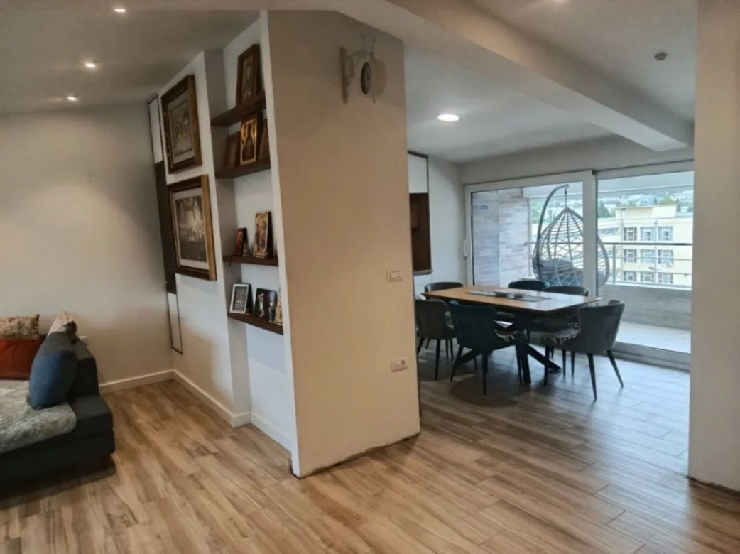 Rent, two bedroom apartment, 100m², Preko Morače, Podgorica