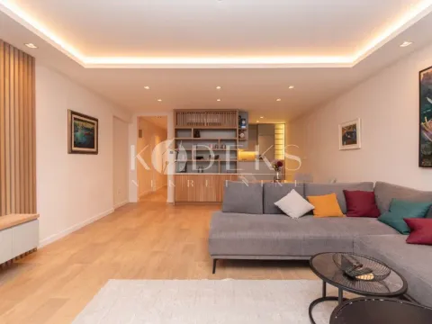 Rent, two bedroom apartment, 120m², Centar, Podgorica - image 3