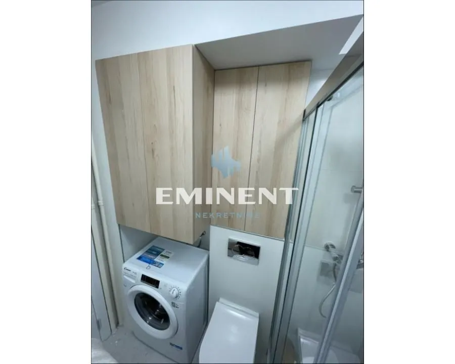Izdavanje, stan, 34m², Stari Merkator, Novi Beograd Sve Podlokacije