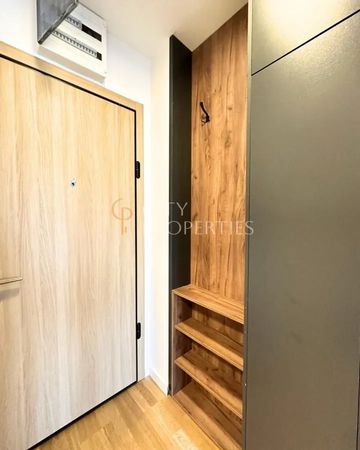 Rent, apartment, 38m², Zabjelo, Podgorica