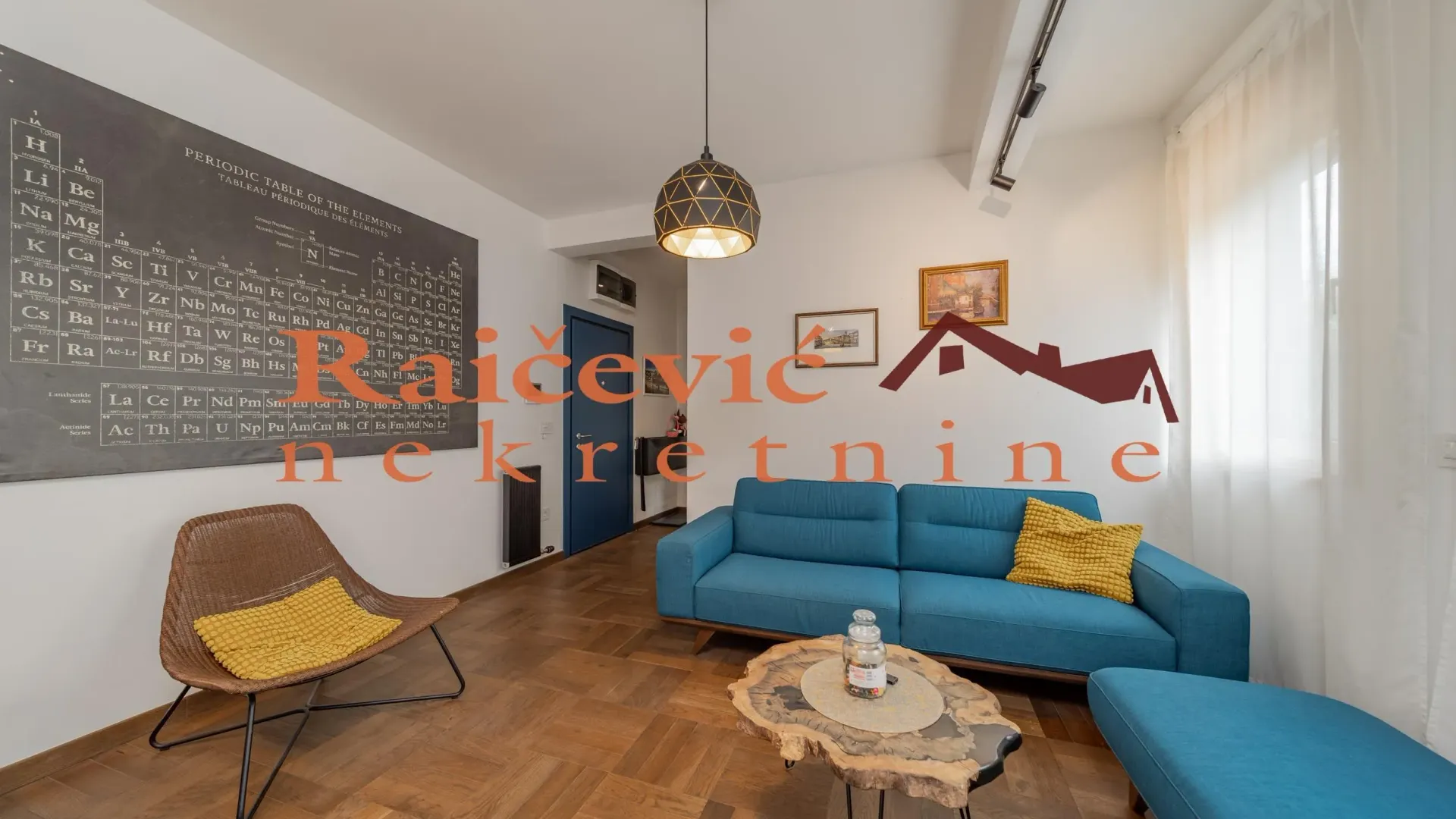 Izdavanje, dvosoban stan, 40m², Šumice, Beograd