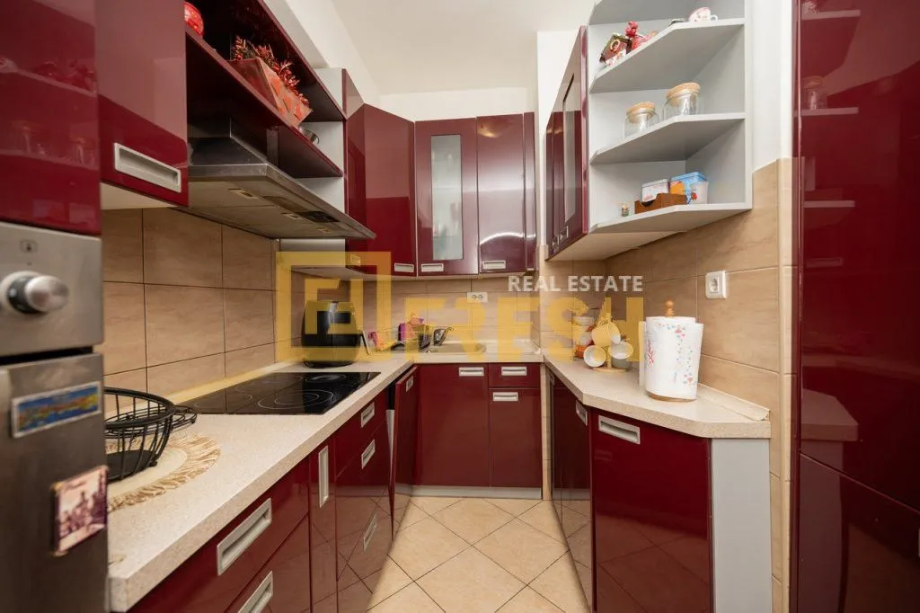 Rent, two bedroom apartment, 58m², Blok 9, Podgorica