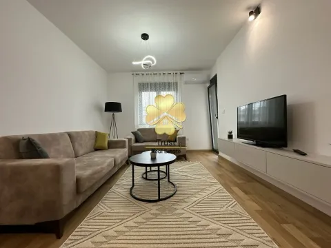 Izdavanje, jednosoban stan, 50m², City Kvart, Podgorica