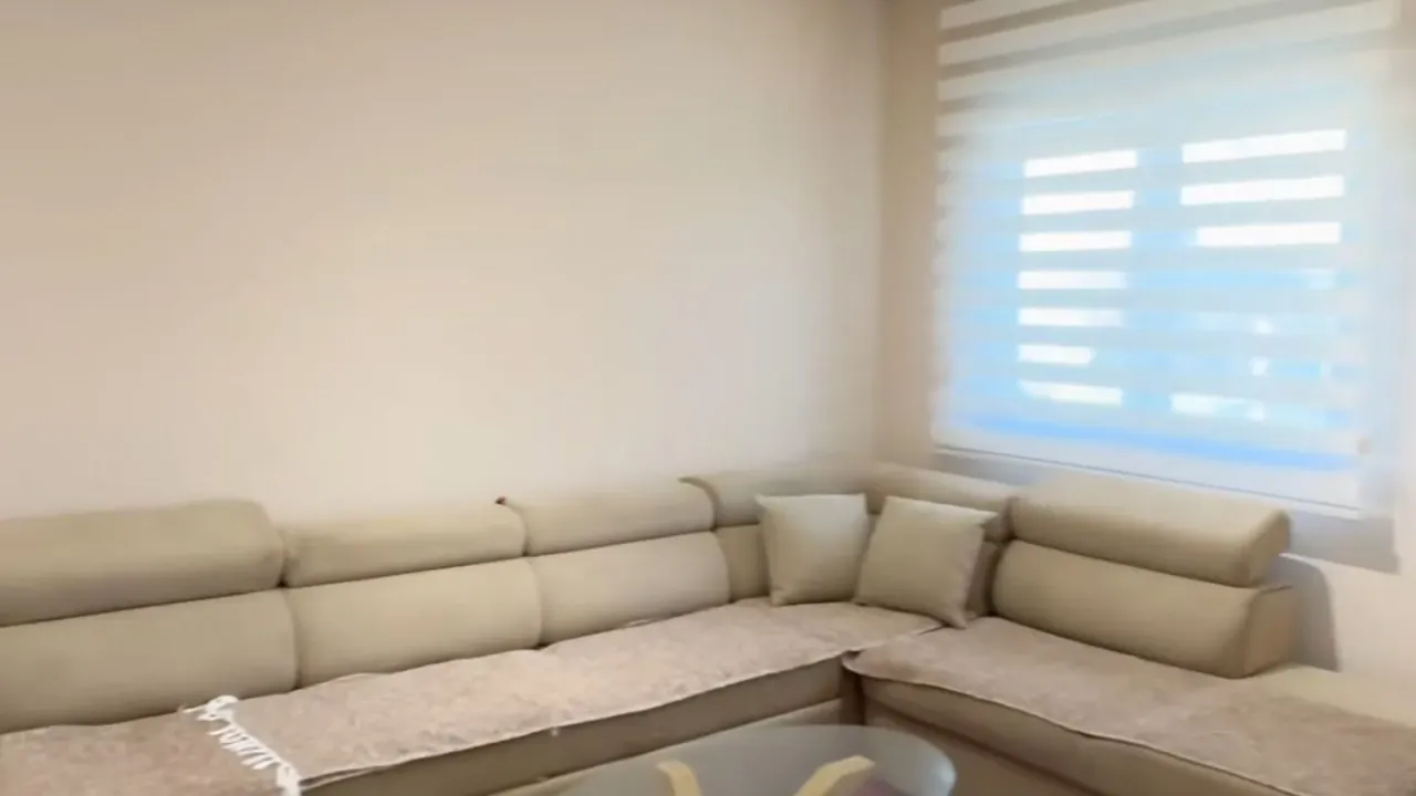 Rent, two bedroom apartment, 60m², Tološi, Podgorica