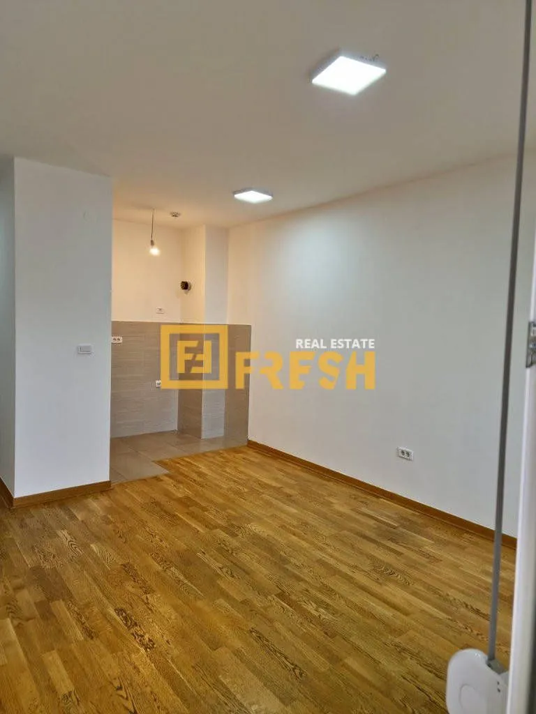 Rent, one bedroom apartment, 59m², City Kvart, Podgorica