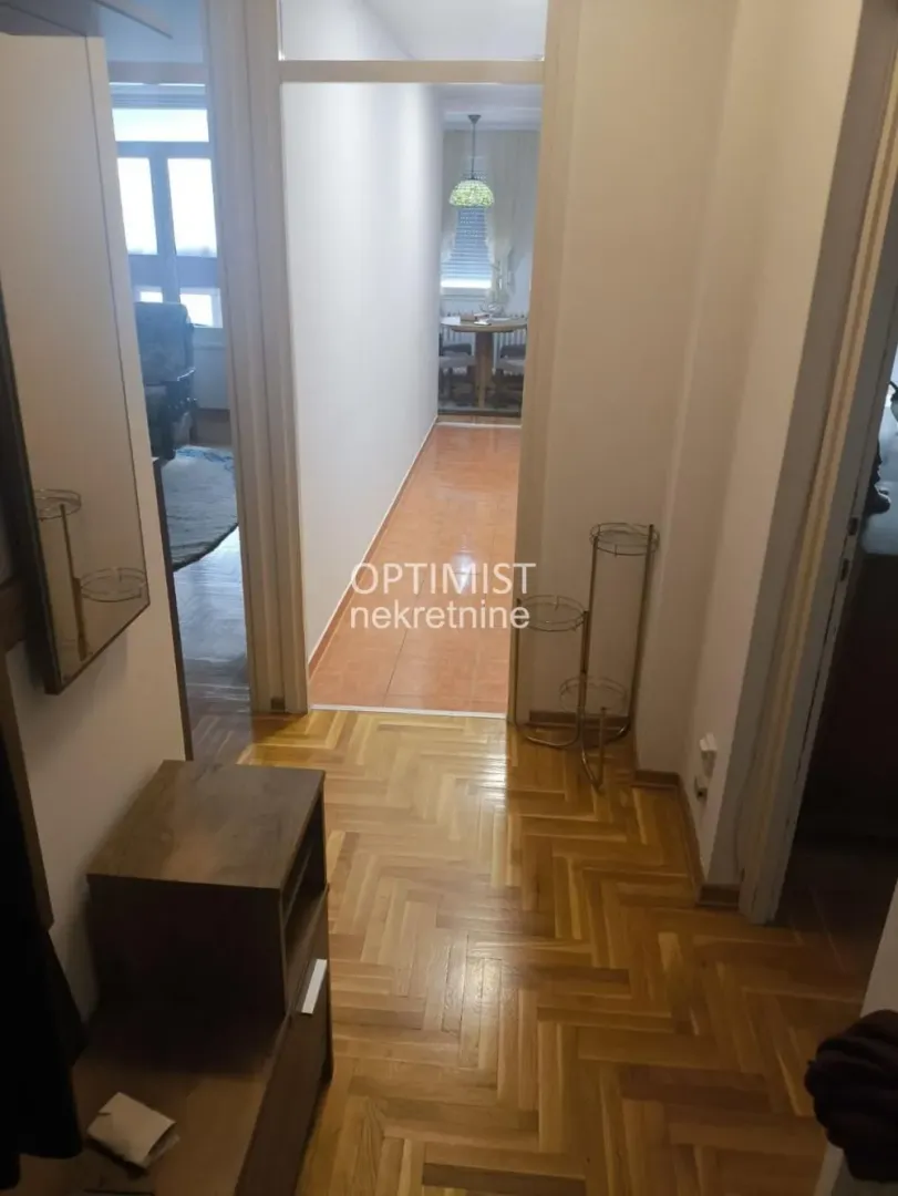 Rent, one bedroom apartment, 50m², Novi Beograd Blok 63, Novi Beograd Sve Podlokacije