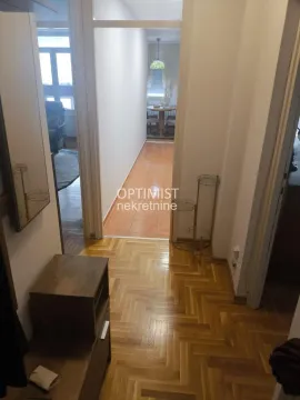 Rent, one bedroom apartment, 50m², Novi Beograd Blok 63, Novi Beograd Sve Podlokacije - image 7