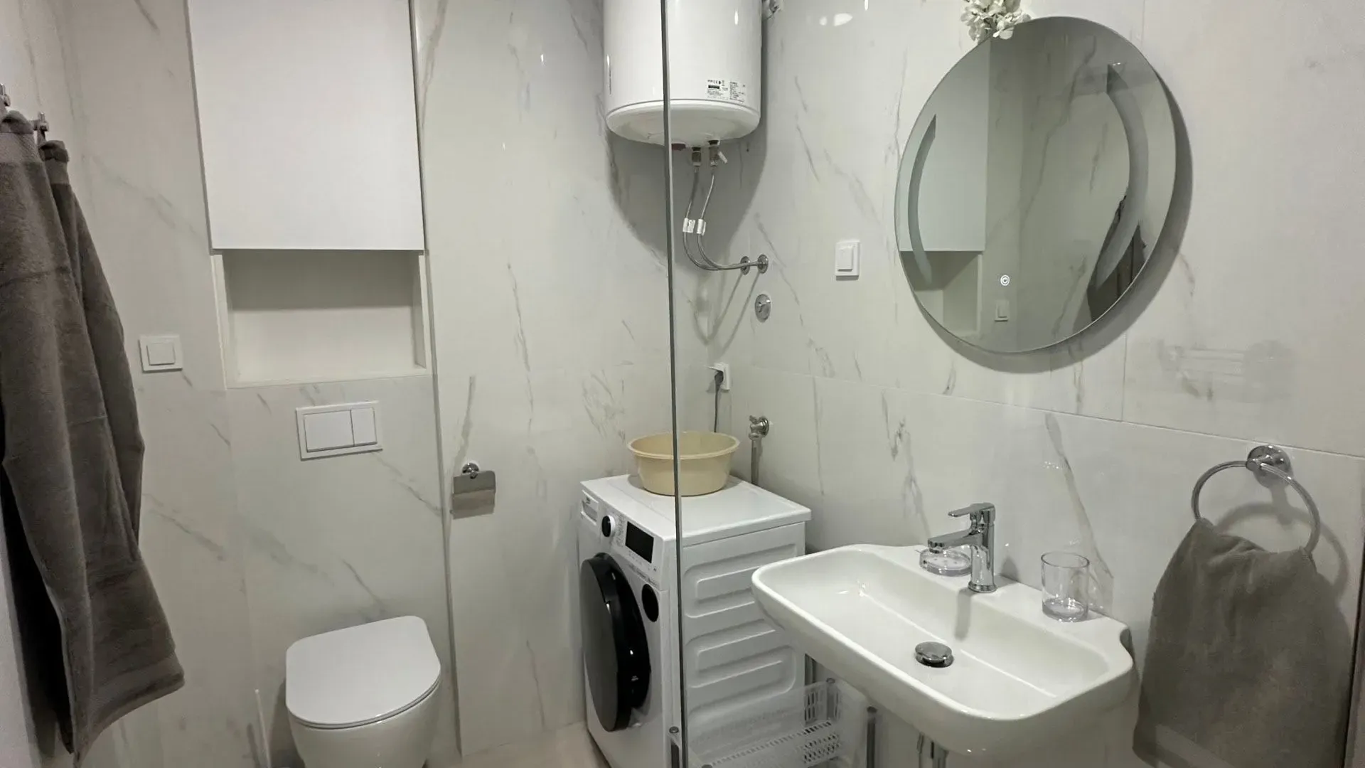 Sale, apartment, 34m², Bečići, Budva