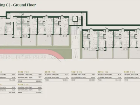 Sale, studio apartment, Tivat, Crna Gora - image 22