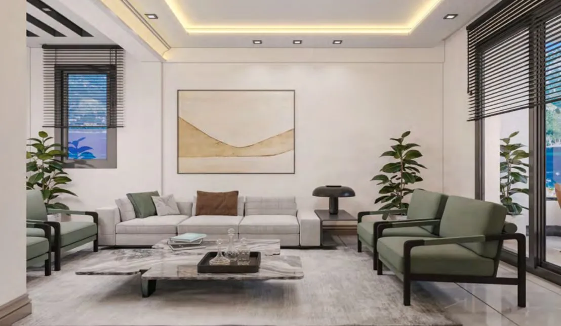 Prodaja, trosoban stan, 101m², Gospoština, Budva