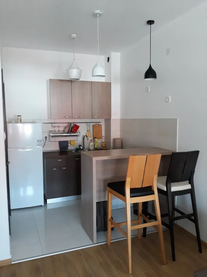 Rent, one bedroom apartment, 50m², City Kvart, Podgorica