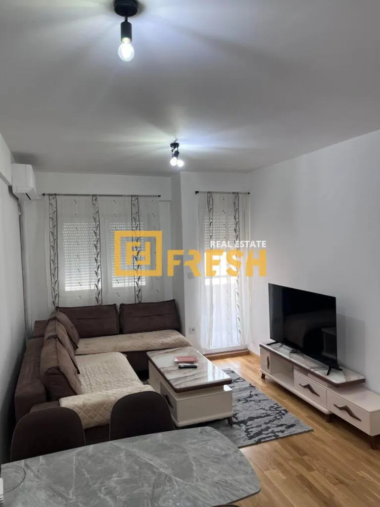 Rent, one bedroom apartment, 44m², Zabjelo, Podgorica