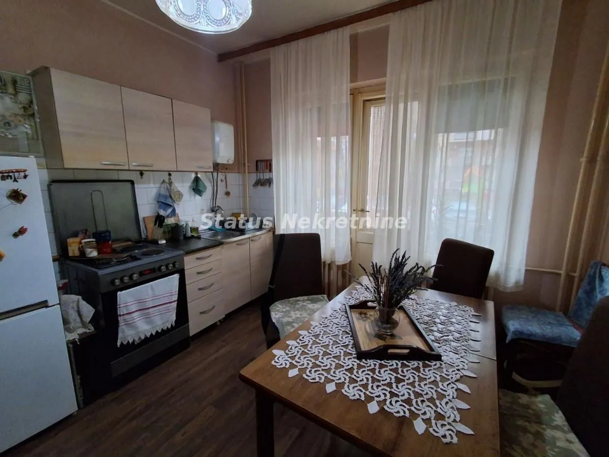 Sale, two bedroom apartment, 67m², Podbara, Novi Sad Sve Podlokacije