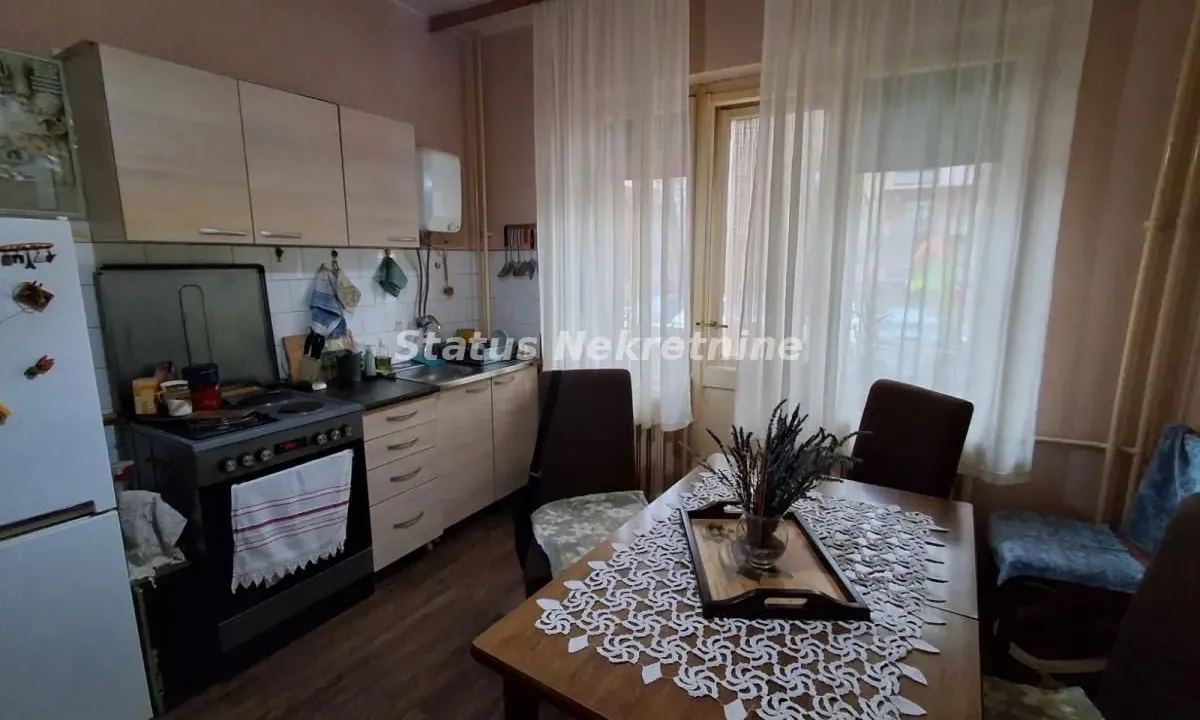 Prodaja, dvosoban stan, 67m², Podbara, Novi Sad Sve Podlokacije