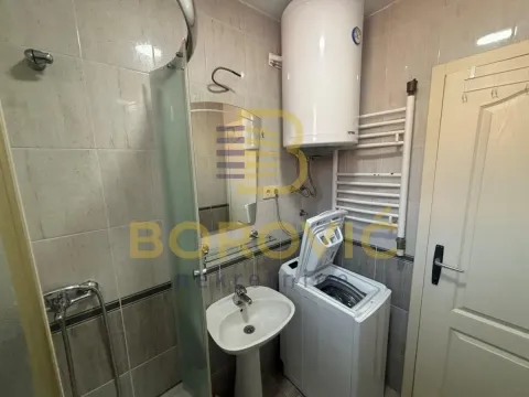 Rent, one bedroom apartment, 30m², Žarkovo, Beograd - image 11