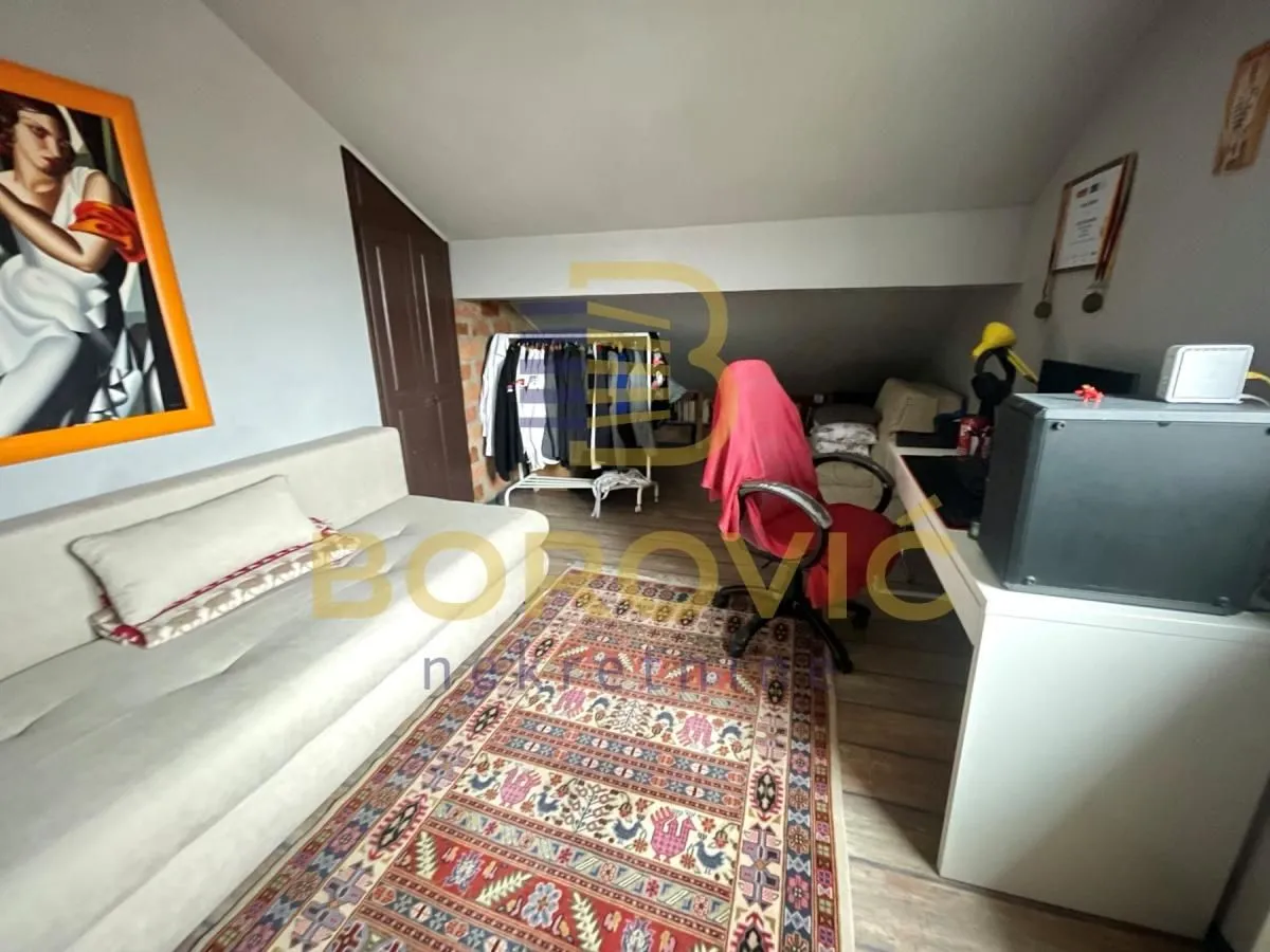 Sale, four bedroom apartment, 130m², Čukarica, Beograd
