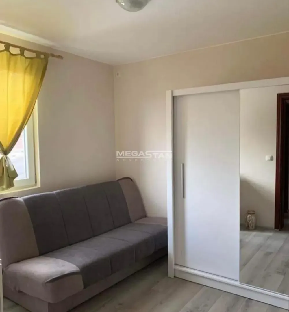 Rent, two bedroom apartment, 45m², Savski Venac, Beograd
