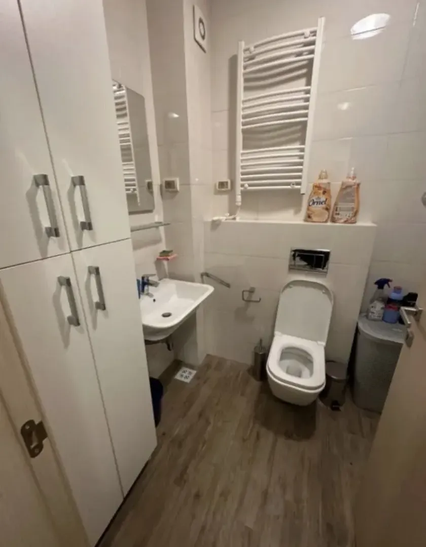 Rent, two bedroom apartment, 72m², City Kvart, Podgorica
