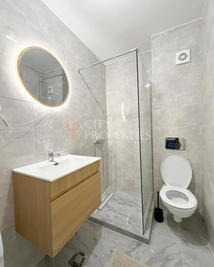 Rent, apartment, 60m², Zagorič, Podgorica