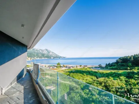 Prodaja, dvosoban stan, 80m², Bečići, Budva - image 28