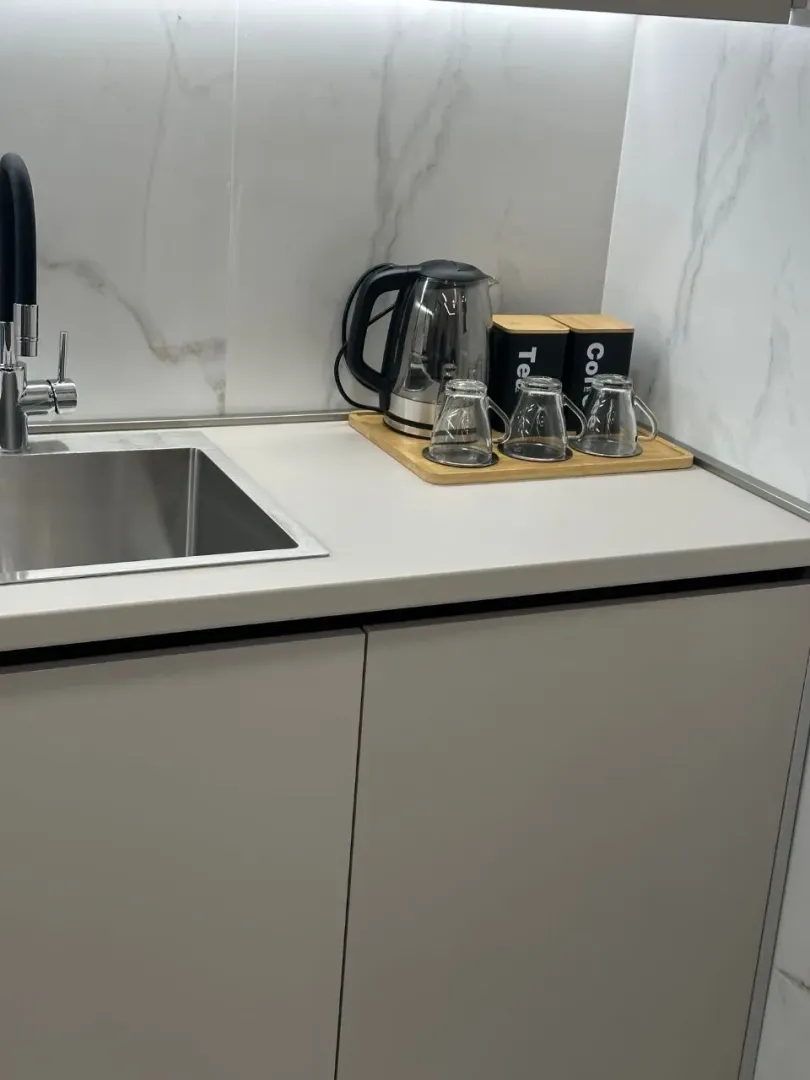 Rent, one bedroom apartment, 59m², Central Point, Podgorica