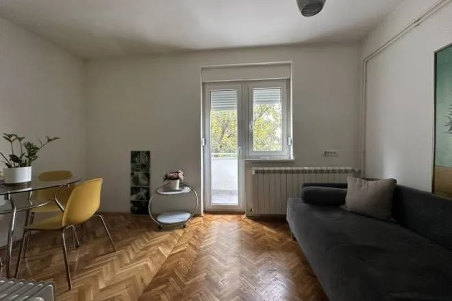 Sale, two bedroom apartment, 38m², Dedinje Sve Podlokacije, Beograd